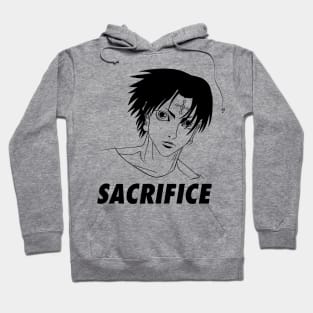 Kuroro Lucifer HunterXHunter Hoodie